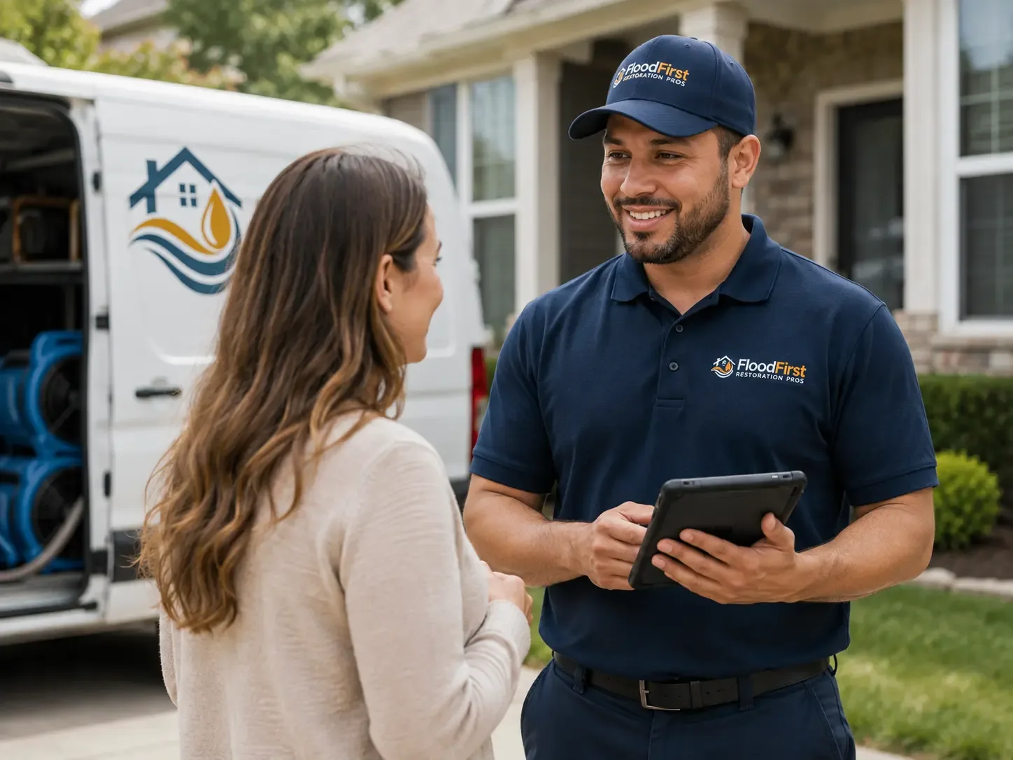 Flood Damage Restoration Laporte, PA FAQs